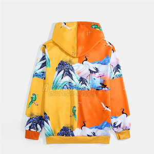 Latest Design <b>Sublimation</b> <b>Hoodies</b> Cotton Fabric <b>Sublimation</b> <b>Hoodies</b> Casual <b>Sublimation</b> <b>Hoodies</b> - Product Image 2