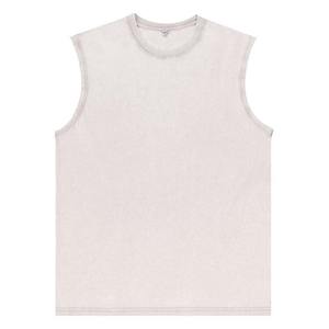 Débardeur de sport sans manches personnalisé pour homme, vêtements de musculation, débardeur vintage délavé pour muscle - Product Image 5