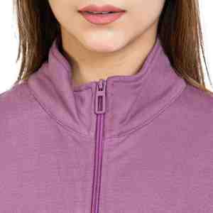 Venta al por mayor personalizado chándal mujer 100% algodón chándal joggers mujer chándal pantalones de chándal y conjunto de Sudadera con capucha - Product Image 5