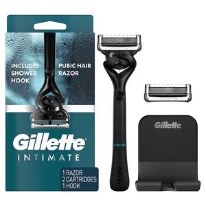 Maquinilla de Afeitar de Triple Cuchilla de Nuevo Diseño, Compatible con Gillette Mach 3, Reutilizable, Hecha en EE. UU., para Hombres, $4.00 - Product Image 3