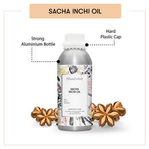 Aceite de Sacha Inchi Orgánico - Product Image 2