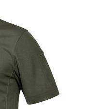 High Quality 100% Cotton 12 Colors Custom Printing OEM Logo Breathable Casual <b>Men</b> for <b>Shirt</b> - Product Image 3
