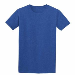 Camisetas de manga corta de hombre de algodón/poliéster tejido de Mejor Servicio OEM logotipo personalizado Impresión digital transpirable secado rápido venta - Product Image 4