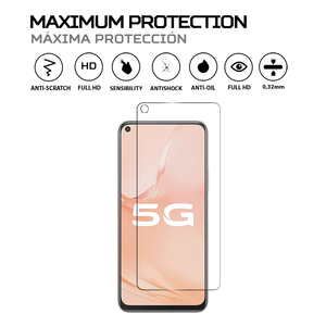 ฟิล์มกันรอยหน้าจอ ANTISHOCK Vivo Y51s ทนทานและดูดซับแรงกระแทก - Product Image 1