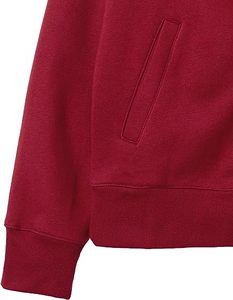 Factory Men's Fleece Golf Pullover Suéteres Quarter-Zip Senderismo Hombres Zip Fleece Pullover Suéteres para hombres 2023 - Product Image 6