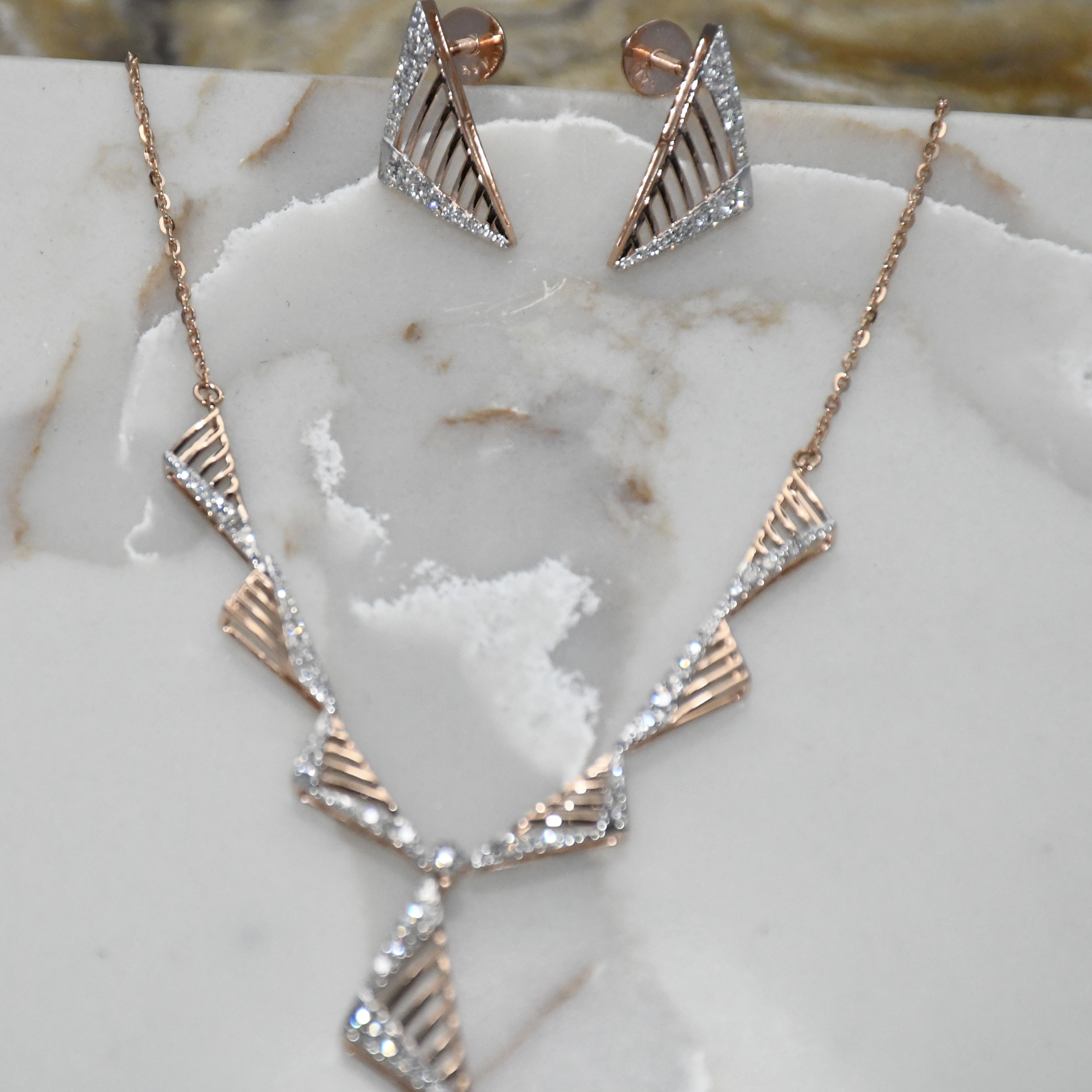 14KT ROSE GOLD
