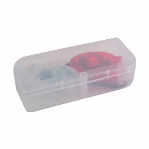 Set di Luci LED Personalizzate per Bicicletta, Gadget Unici per una Guida Notturna Sicura - Product Image 1
