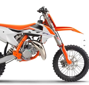 Nouvelles Motos Tout-Terrain 85 SX 17&14 Originales et Authentiques 2025 avec Siège en Acier Inoxydable, Garantie de 3 Ans, Origine États-Unis, Livraison Gratuite - Product Image 6