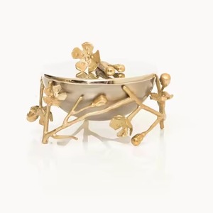 ชามที่ทำอย่างดีเหมาะสำหรับเสิร์ฟทั้งของหวานและของเค็ม ชามที่มีลักษณะขัดเงาช่วยเพิ่มความโดดเด่นให้กับการเสิร์ฟอาหาร - Product Image 2