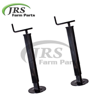 Déverrouillez l'avenir du stationnement de remorque Les crics de stationnement de JRS Farmparts établissent la norme en matière de qualité et de performance!