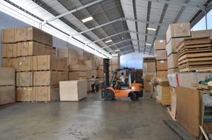 แผ่นไม้อัด Bintangor ขนาด12มม. 15มม. 18มม. - Product Image 3