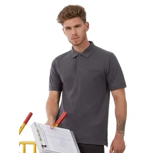 Polo personnalisable Energy Pro pour merchandising promotionnel - Product Image 1