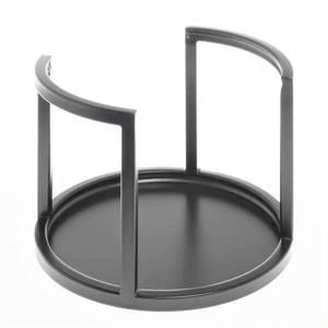 Bandeja de Almacenamiento Multiusos de Metal, Estilo Nórdico Moderno y Sencillo, Ecológica, para Sala de Estar, Entrada o Escritorio - Product Image 3