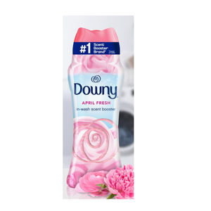 Downy In-Wash Laundry <b>Scent</b> Booster Beads, April Fresh, 24 oz - Product Image 5