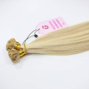 Extension de cheveux naturels Remy péruviens, Extension de cheveux humains raides, 100% bruts, vendeur naturel - Product Image 1