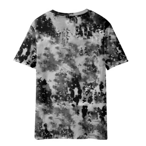 เสื้อยืดซับลิเมชั่นแบบสั่งทำพิเศษ พิมพ์ลายทั่วตัว ผ้าโพลีเอสเตอร์ 100% เสื้อยืดกีฬา แห้งเร็ว ระบายเหงื่อได้ดี รับผลิตแบบ OEM ODM - Product Image 6