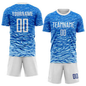 Maillots de football de sublimation professionnels tissu respirant parfait pour maillot de football de sports d'équipe - Product Image 5