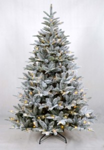 Fabricante de Árboles de Navidad Artificiales – Árboles de Navidad Preiluminados, Nevados, Verdes, Blancos y Decorados de 120–360 cm al por Mayor - Product Image 3