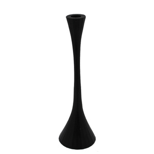 Handmade Bulk Tabletop Decoration <b>Candle</b> <b>Taper</b> High Quality Metal SilverTaper <b>Candle</b> Holder With Round Base for Wedding Party - Product Image 2