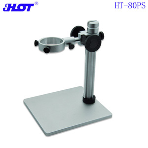 Mikroskop Digital USB Terpolarisasi Ringkas 1-500X Portabel dengan Perekaman Video 2K HD Layar LCD Berperingkat IP53 untuk Penggunaan Pendidikan - Product Image 5