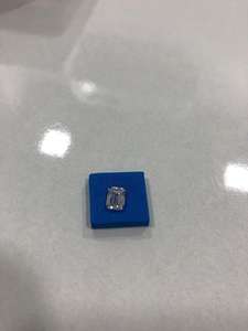 Aniva เพชร1.02Ct มรกตเจียระไนแบบหลวมสำหรับทำเครื่องประดับที่มีใบรับรอง IGI CVD HPHT - Product Image 3