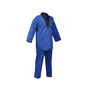 Uniformes de Hapkido de Taekwondo con logotipo personalizado de alta calidad para adultos, uniformes de Hapkido de Jiu Jitsu brasileño personalizados para hombres y mujeres - Product Image 5