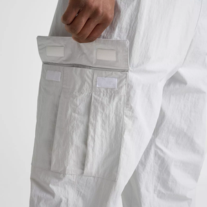 Unisex Sporty Training Pants Men Urban Oversized Baggy Pants <b>Women</b> Office Wear Skinny Pants Lightweight <b>Jogger</b> Sweatpants - Product Image 6