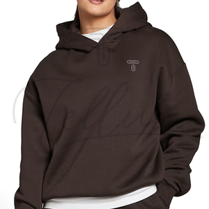 Custom Logo Wholesale Cheap Price Winter Digital Printing Polyester/Cotton Regular Fit Long Sleeve Men Hoodie Fleece - Product Image 2