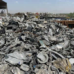 High Quality 99% Pure Aluminum Scrap 6063/ Alloy Wheel Scrap Aluminum Extrusion Scrap - Product Image 5