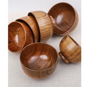 Tazón de Chocolate de Madera de Acacia Biodegradable y Ecológico Hecho a Mano para la Colección de Ramadán y Eid - Product Image 3