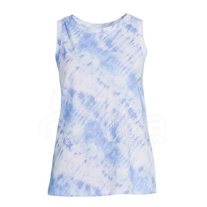 ขายส่งเสื้อกล้ามผู้หญิงที่ยั่งยืนเสื้อกล้ามผู้หญิงฉลากส่วนตัวเสื้อกล้ามผู้หญิงระบายอากาศเสื้อกล้ามผู้หญิง - Product Image 1