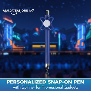 Penna Personalizzata con Spinner per Gadget Promozionali - Product Image 3