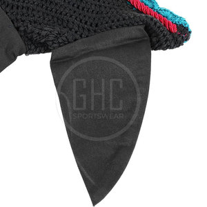 Breathable Material Horse Ear <b>Bonnet</b> For Daily Training Comfort Wear Use Stylish Outdoor Horse Ear <b>Bonnet</b> - Product Image 5