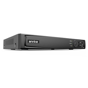 Registratore Video di Rete ANNKE 8CH 12MP per Sorveglianza Professionale, <span class=keywords><strong>NVR</strong></span> H.265+ PoE con Riproduzione Intelligente e Avvisi di Movimento - Product Image 1