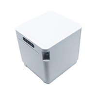 Impresora térmica de recibos POS de 80mm, con cortador automático, RS232, USB BT, WIFI, 1 unidad