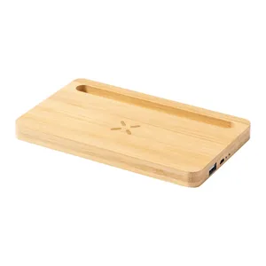 Personalized Desktop & Drawer Organizer with Wireless Charging Flabo Gadget Holder - Product Image 1