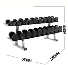 SK Nhà Máy Cung Cấp Cơ Thể Xây Dựng Tập Thể Dục 2 Tier Quả Tạ Giá Sức Mạnh Tập Thể Dục Máy Quả Tạ Đặt Cho Phì đại Đào Tạo - Product Image 2