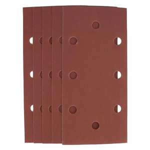 Papel Abrasivo 1/3 para Lijadora o Grindadora 240 - Black+decker - Product Image 1