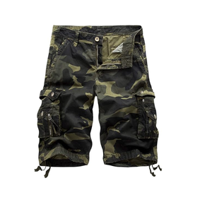 Best Quality Casual <b>Camo</b> <b>Shorts</b> Quick Dry Material Available in Bulk Quantities Factory Direct Pricing - Product Image 1