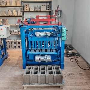 Mua máy lát gạch tự động đặt máy làm gạch Giao hàng nhanh và chất lượng cao cho sản xuất paver bền lâu dài - Product Image 4