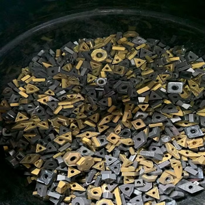 เศษทังสเตนคาร์ไบด์จากเครื่องมือทำเหมือง |   วัตถุดิบรีไซเคิลคาร์ไบด์ WC - Product Image 3