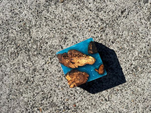 Posavasos de Resina Artesanales de Primera Calidad, Cuadrados de 4x4 Pulgadas, de Lujo para el Hogar y Restaurantes, Tradebyd - Product Image 5