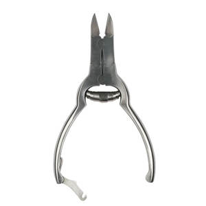 Coupe-cuticules en acier inoxydable léger et réutilisable de haute qualité personnalisable OEM Coupe-ongles Beauty Fingers de dernière conception - Product Image 6