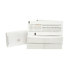 Papel Cartón Personalizado en Varios Colores, Papel con Recubrimiento Térmico, Impresión <span class=keywords><strong>de</strong></span> Papel, Pila <span class=keywords><strong>de</strong></span> Cartón, <span class=keywords><strong>Boletos</strong></span> para Casino o <span class=keywords><strong>Cine</strong></span> - Product Image 2