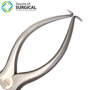 High Quality Source of Surgical Deep Galpi Retractor Instrument Set SOS-328436 Manual Stainless Steel Sharp Prongs Hospital Use - Product Image 3
