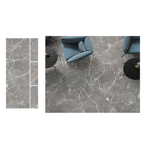 2024 nouveauté conception moderne carreaux de porcelaine émaillée tailles 600*1800mm carreaux de dalle vitrifiée de grande taille - Product Image 5
