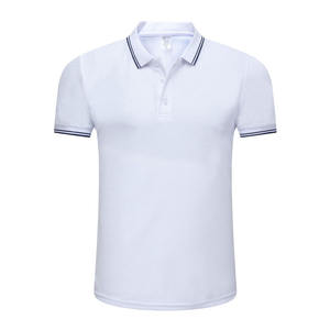 Polo personalizado de alta calidad 2025 para hombre diseño personalizado bordado o estampado logotipo camiseta - Product Image 5