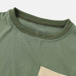 Derniers ensembles de bas actifs à séchage rapide personnalisés avec tissu doux et motif solide pour la conception d'une utilisation en extérieur - Product Image 4