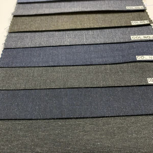 Tissu de costume en polycoton Giorgia de qualité supérieure, idéal pour les vêtements et la couture, au meilleur prix - Product Image 1