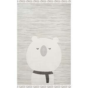 Tapis texturé doux multicolore pour enfants KI003, lavable, antidérapant, réversible, 120x180cm, pour chambre, salon, pique-nique, usage domestique, manuel - Product Image 1